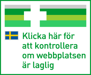 Klicka här för att kontrollera om webbplatsen är laglig