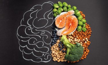 Din hjärna är beroende av omega-3-fettsyror Din hjärna är beroende av omega-3-fettsyror