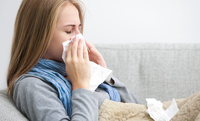Så stöttar du immunsystemet under vintern Så stöttar du immunsystemet under vintern