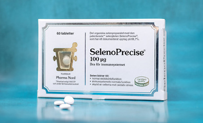 Kan selen förebygga?