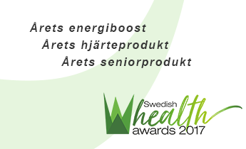 Vetenskapliga resultat uppmärksammas av hälsobranschen