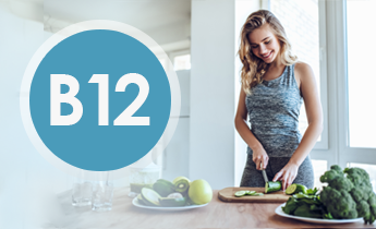 Veganer uppmanas att ta vitamin B12-tillskott