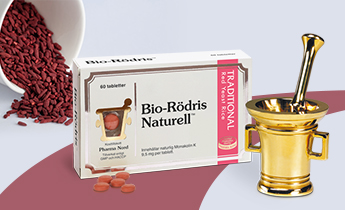 Pharma Nord återkallar produkten Bio-Rödris Naturell
