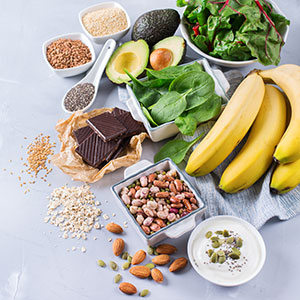 Vegetabilisk mat innehåller inte särskillt mycket Q10
