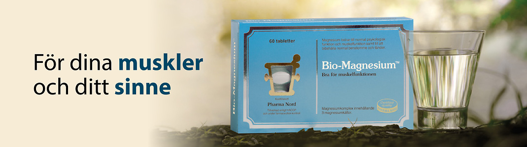 Bio-Magnesium